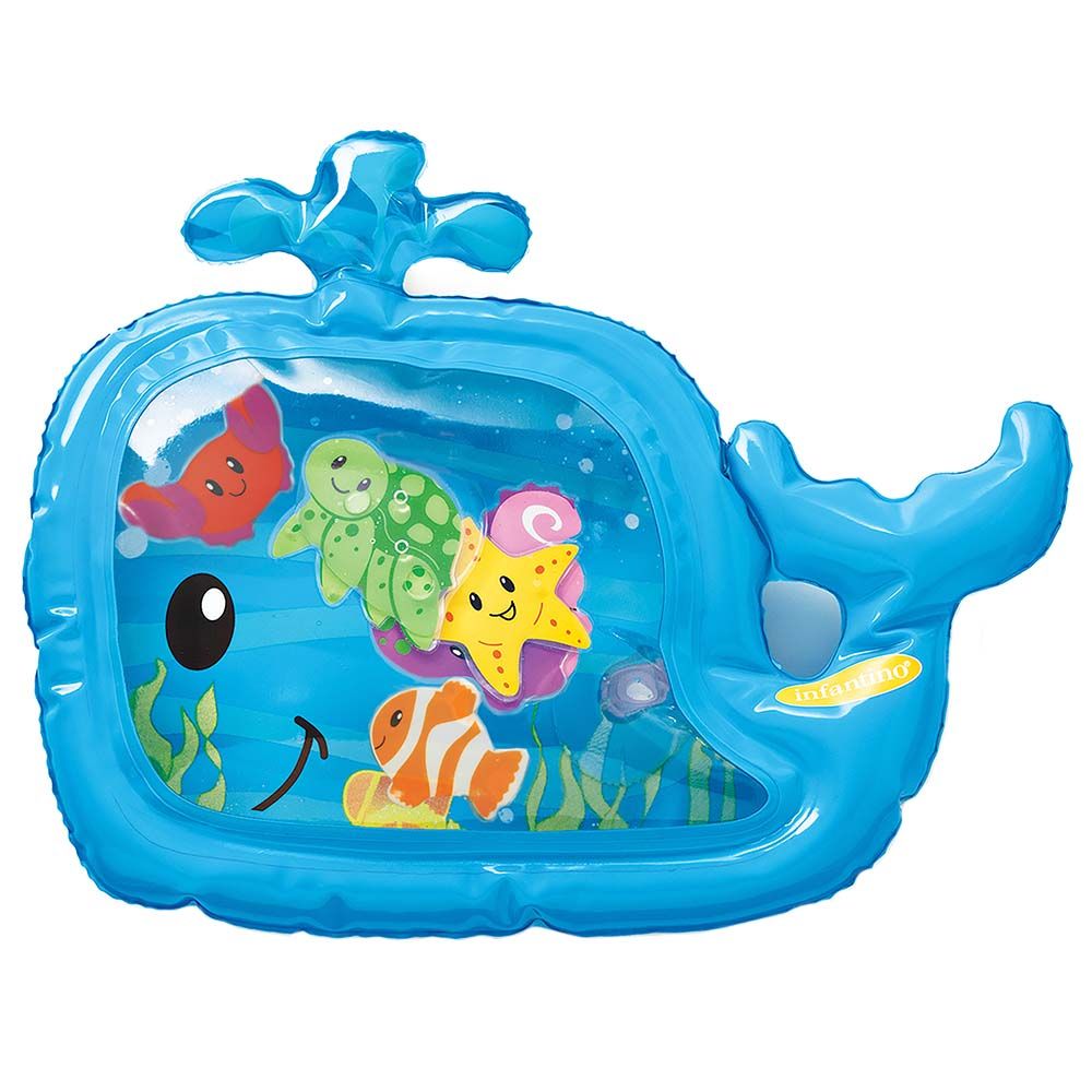 Water on sale play mats